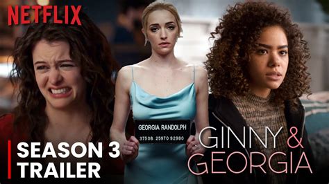 jenny and georgia season 3|ginny and georgia season 3 trailer.